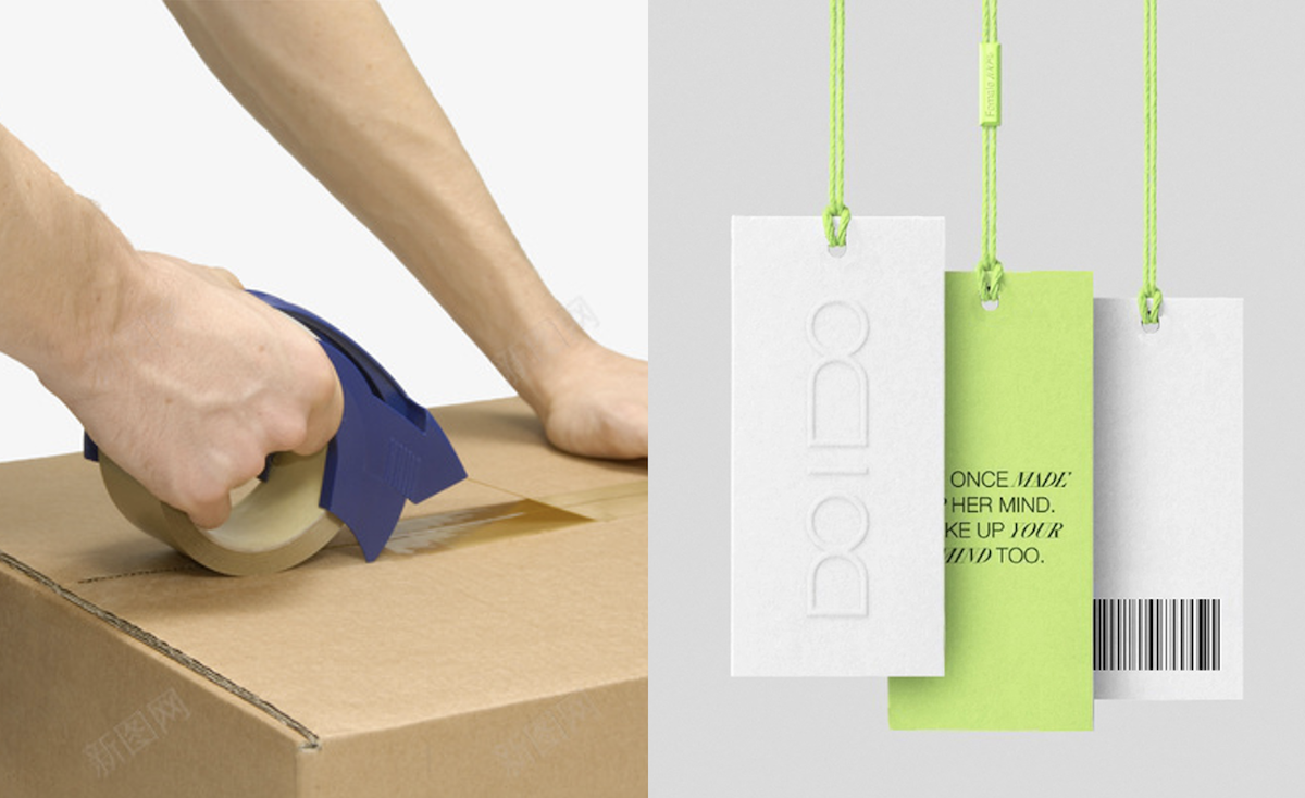custom packing